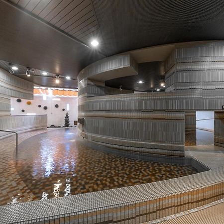 Spa Resort Hawaiians Monolith Tower Iwaki  Εξωτερικό φωτογραφία