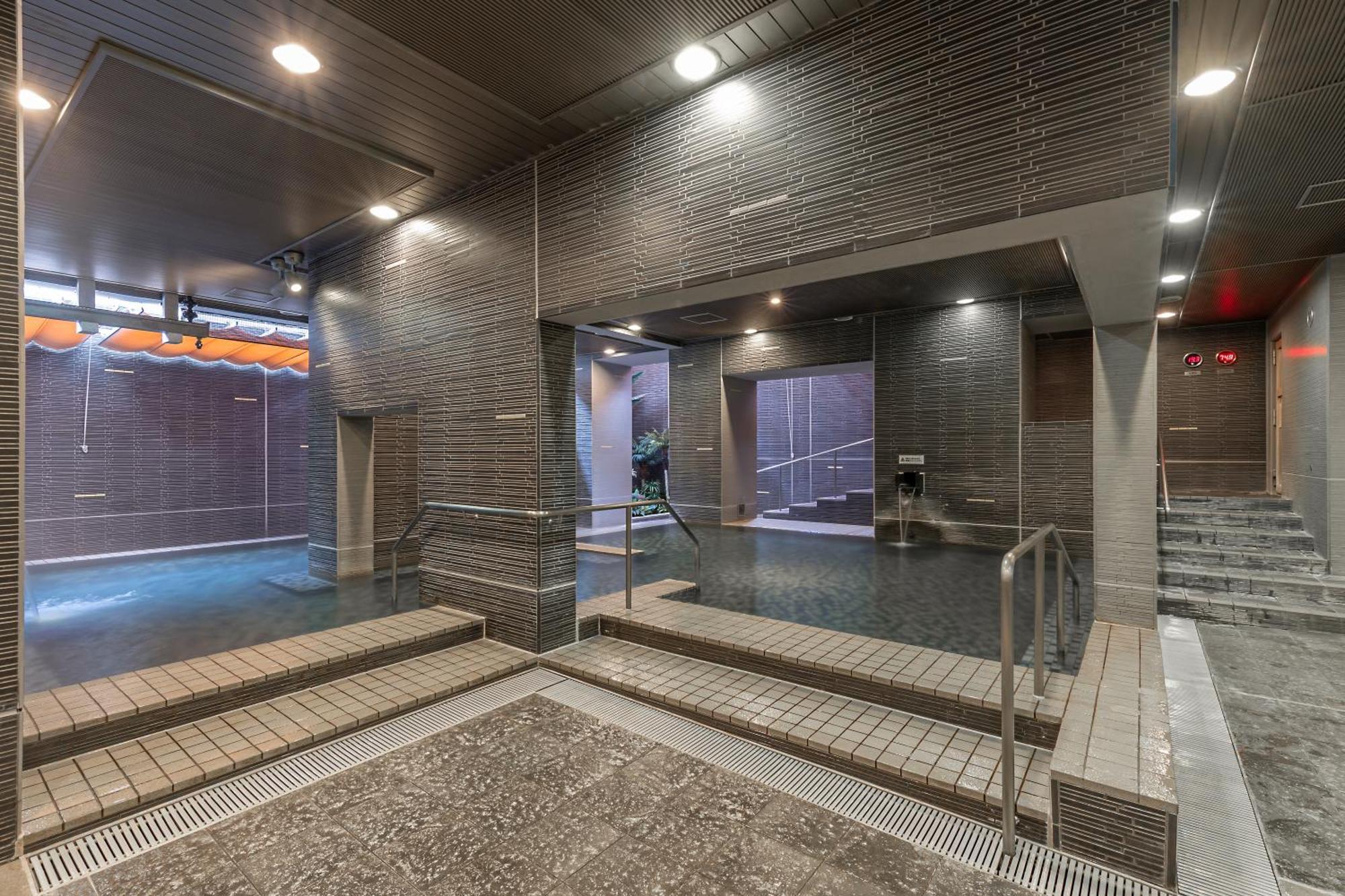 Spa Resort Hawaiians Monolith Tower Iwaki  Εξωτερικό φωτογραφία