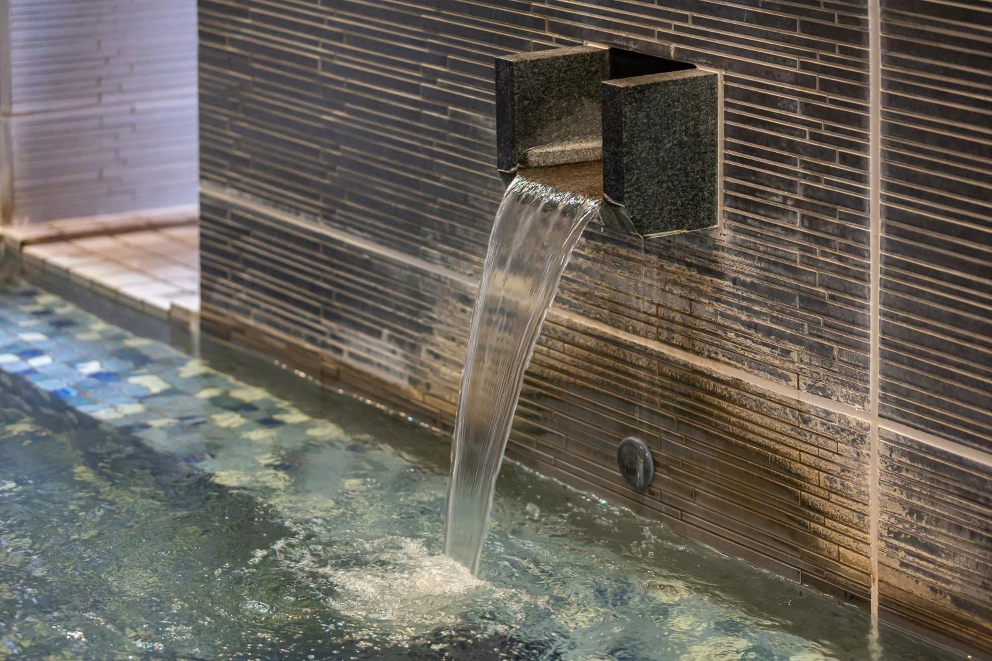 Spa Resort Hawaiians Monolith Tower Iwaki  Εξωτερικό φωτογραφία