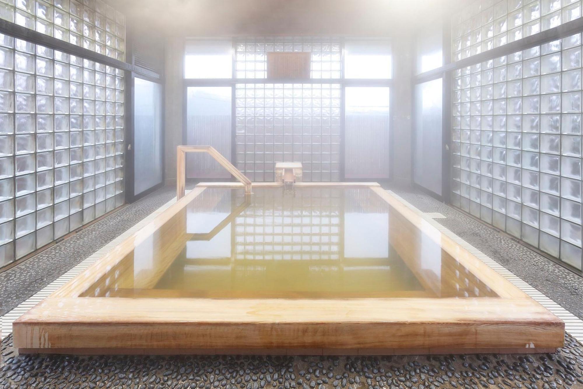 Spa Resort Hawaiians Monolith Tower Iwaki  Εξωτερικό φωτογραφία