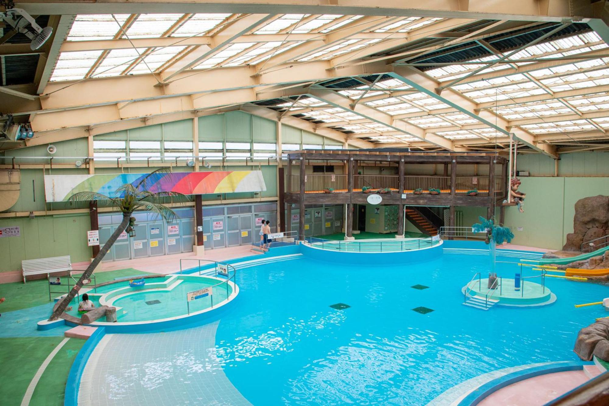 Spa Resort Hawaiians Monolith Tower Iwaki  Εξωτερικό φωτογραφία